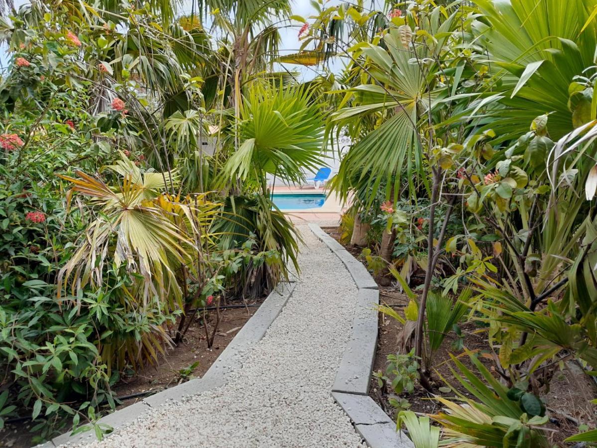 Kas di Ala apartments Willemstad Bagian luar foto