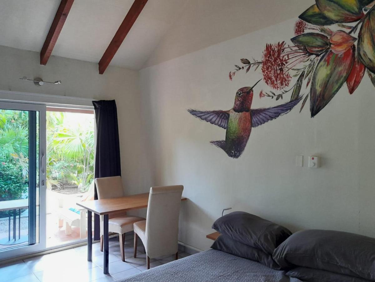 Kas di Ala apartments Willemstad Bagian luar foto