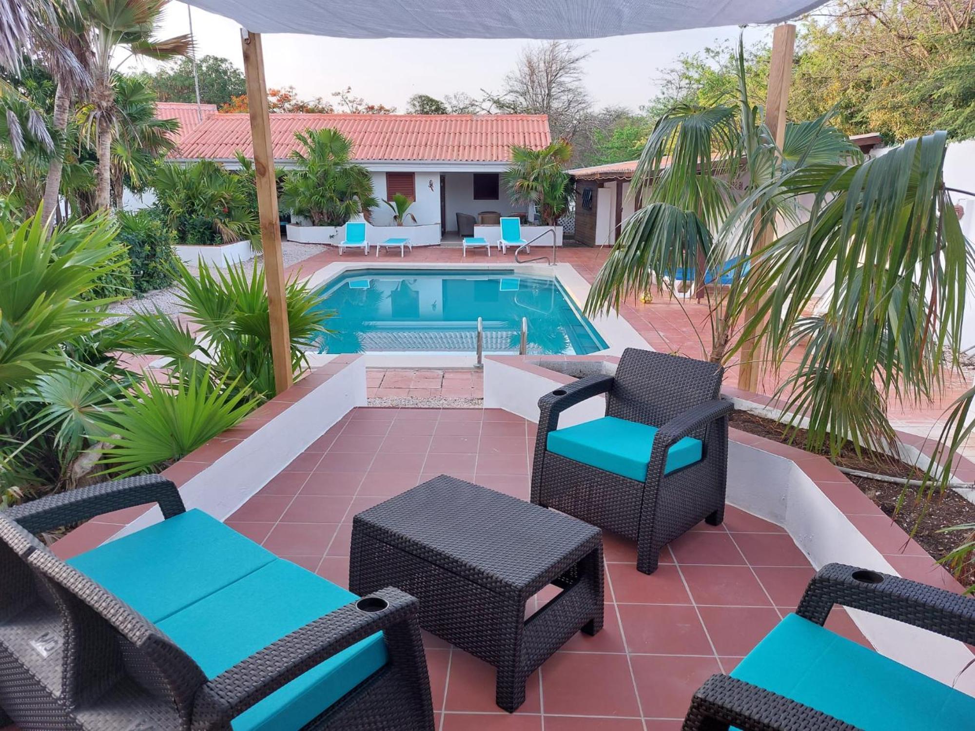 Kas di Ala apartments Willemstad Bagian luar foto