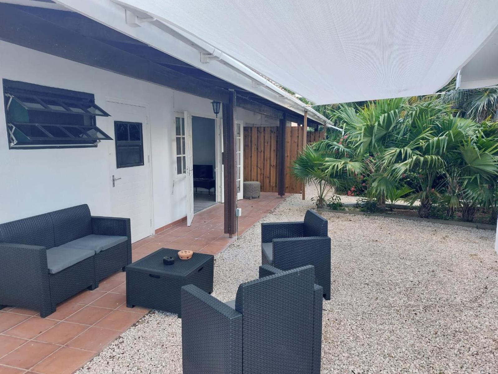 Kas di Ala apartments Willemstad Bagian luar foto