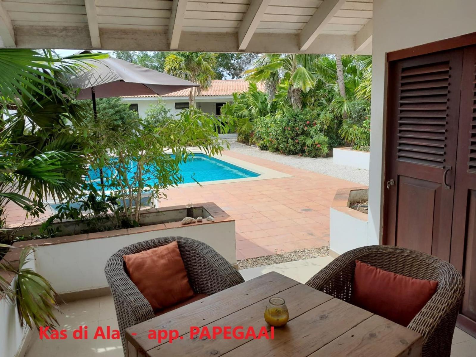 Kas di Ala apartments Willemstad Bagian luar foto