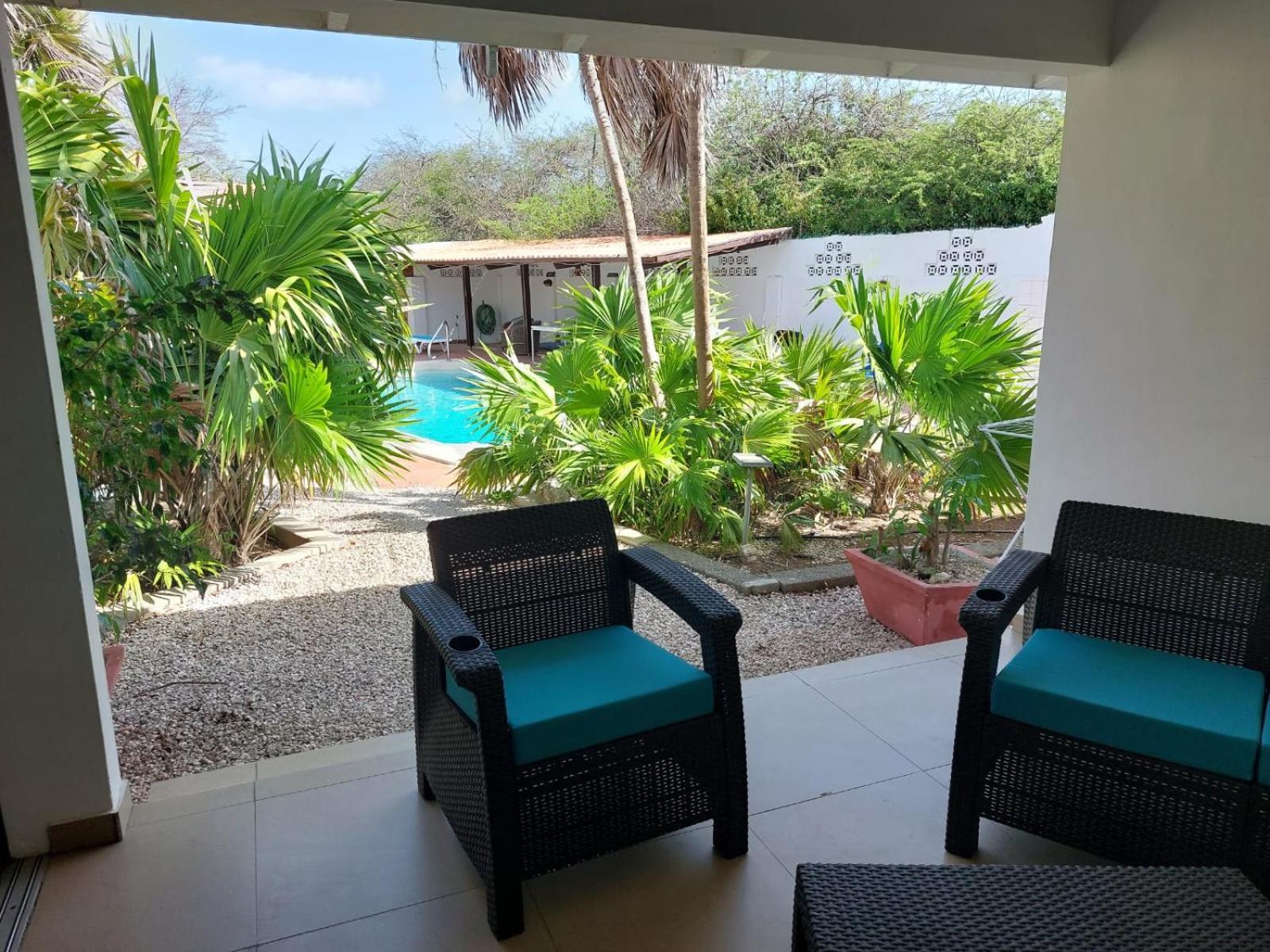 Kas di Ala apartments Willemstad Bagian luar foto