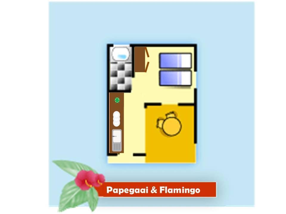 Kas di Ala apartments Willemstad Bagian luar foto