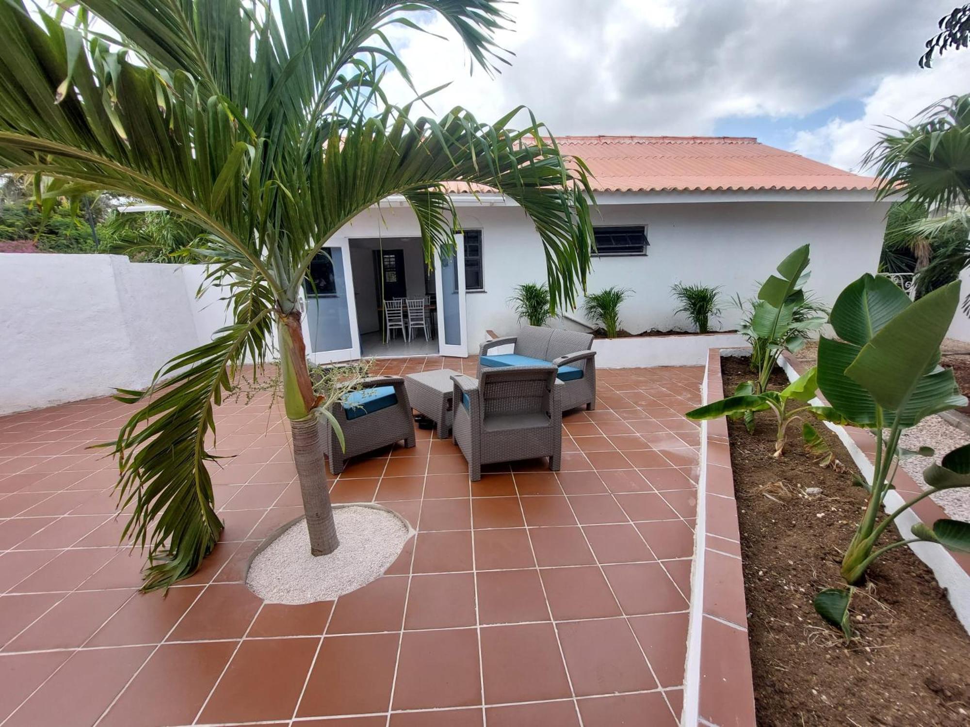 Kas di Ala apartments Willemstad Bagian luar foto